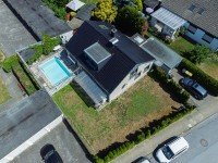 Hauptbild Familiendomizil mit Swimmingpool in Bielefeld-Oldentrup - Erbbaurecht & Kaufoption