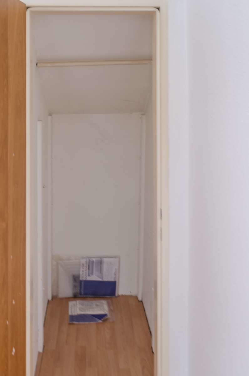 Abstellraum Dachgeschosswohnung Bielefeld