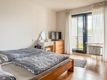 Schlafen Gem�tliche 2-Zimmerwohnung mit 2 Loggien in Bielefeld-Gro�dornberg