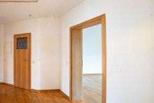 Flur OG Altstadtnah und am Lutterbach - besonderes City-Haus in Bielefeld