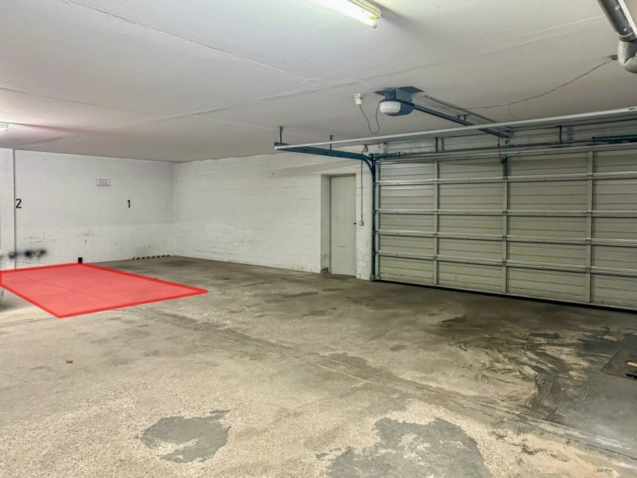 Tiefgaragenstellplatz Etagenwohnung Bielefeld