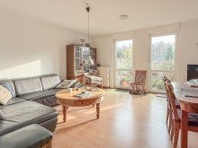 Wohnen Ideale Kapitalanlage! Sch�ne 2-Zimmerwohnung im Bielefelder-Westen (Voltmannstra�e)