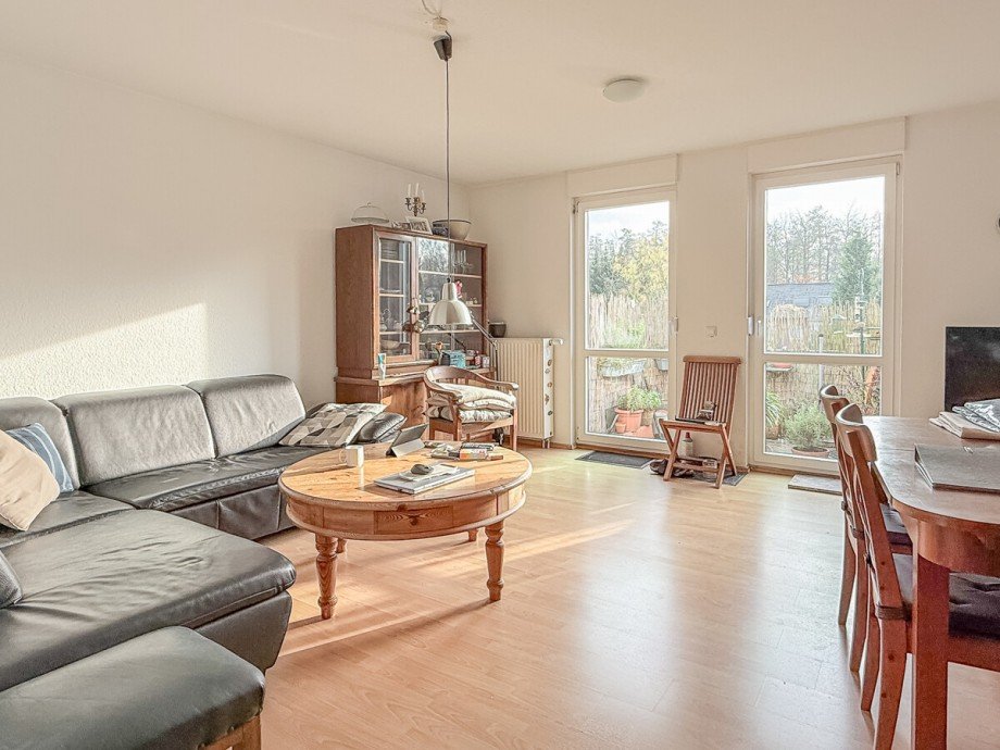Wohnen Etagenwohnung Bielefeld