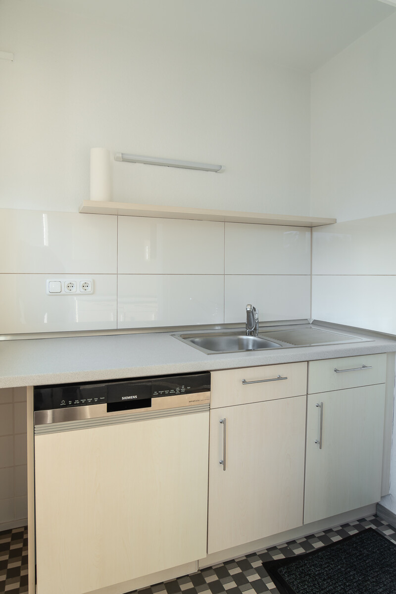 K�che Etagenwohnung Bielefeld