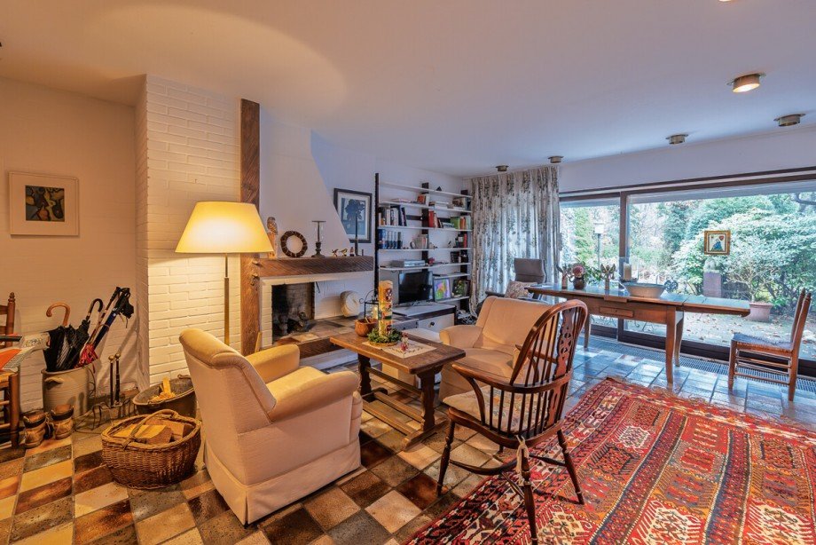 Kaminzimmer OG Landhaus Bielefeld