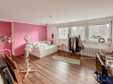 DG Raum Appartement Ein Traum am Botanischen Garten: Architektenhaus in exklusiver Lage von Bielefeld