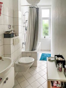 Bad Schicke 2- Zimmer-Altbauwohnung N�he St�dtisches Krankenhaus (Ehlentruper Weg)