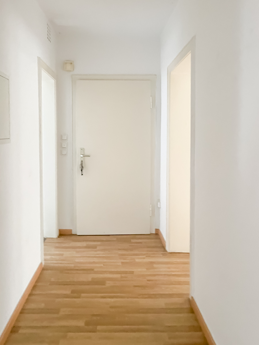 Flur Etagenwohnung Bielefeld