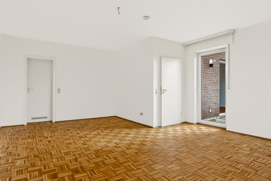 Schlafzimmer Etagenwohnung Bielefeld / Hoberge