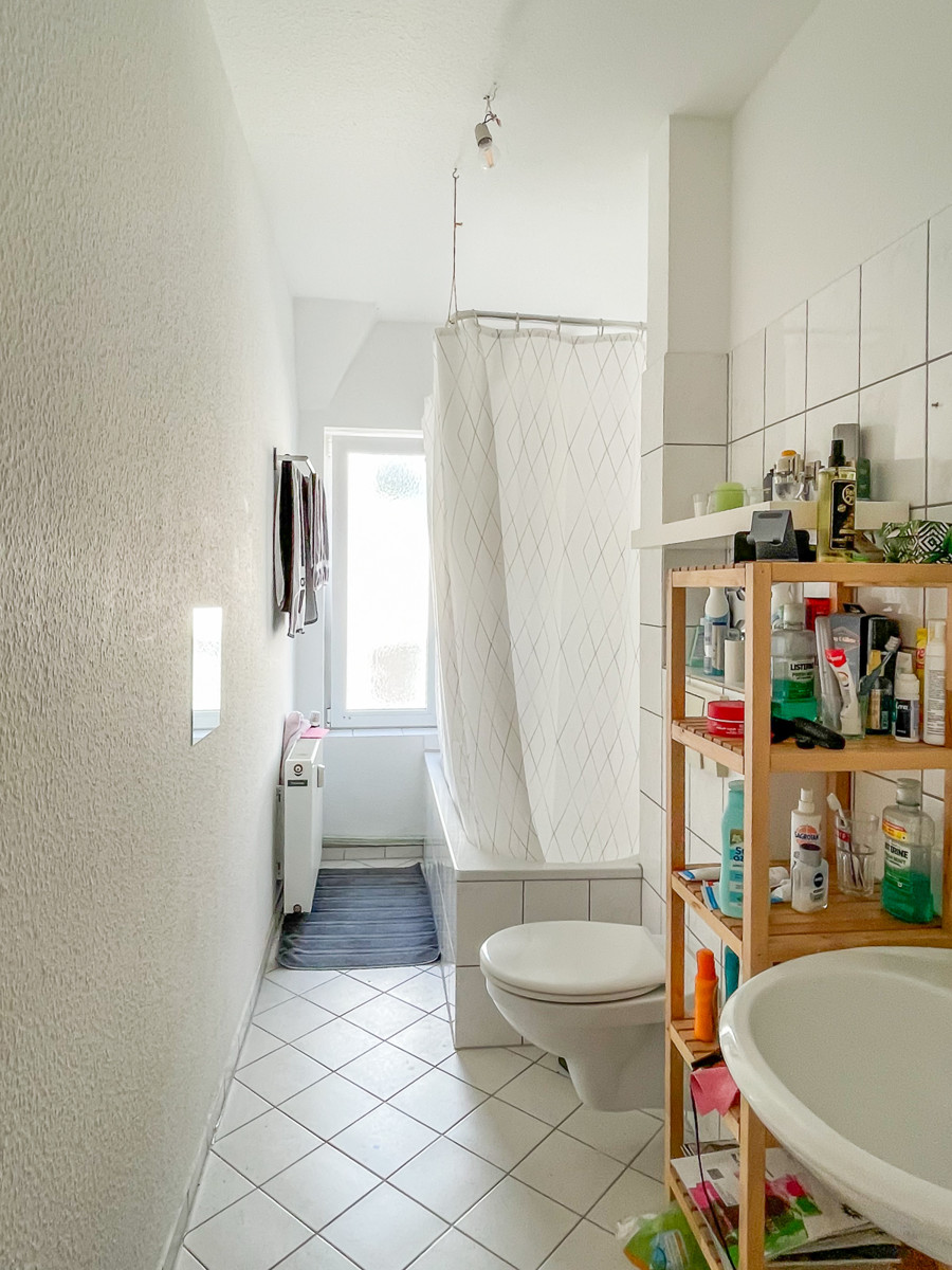 Bad Etagenwohnung Bielefeld