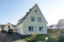 Au�enansicht Ideal f�r die Familie! Einfamilienhaus im beliebten Schlo� Holte-Stukenbrock (Liemke)