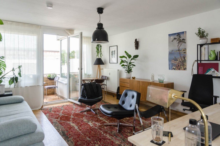Wohnen Etagenwohnung Bielefeld