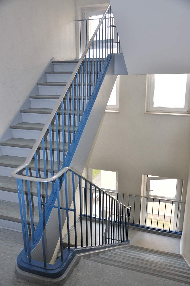 Flur Etagenwohnung Bielefeld