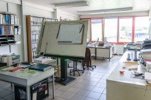 40qm B�ro im OG Gewerbeimmobilie mit 4 Sektionaltoren, Dach ist erneuert! In Autobahnn�he am Ostring - Bielefeld