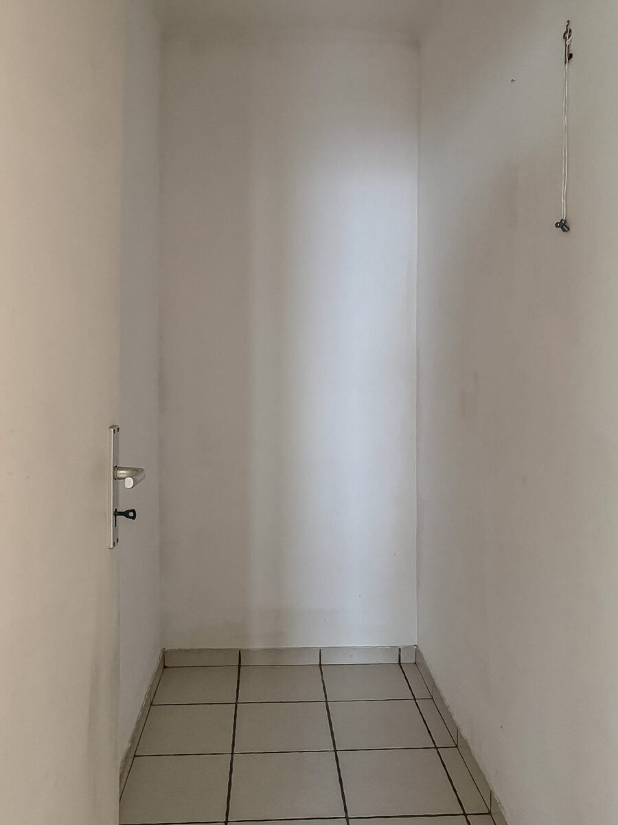 Abstellraum Erdgeschosswohnung Bielefeld