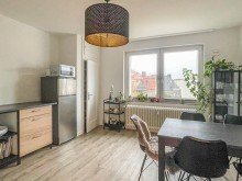 K�che Sch�ne 1-Zimmerwohnung im Hufeisen der Bielefelder Altstadt