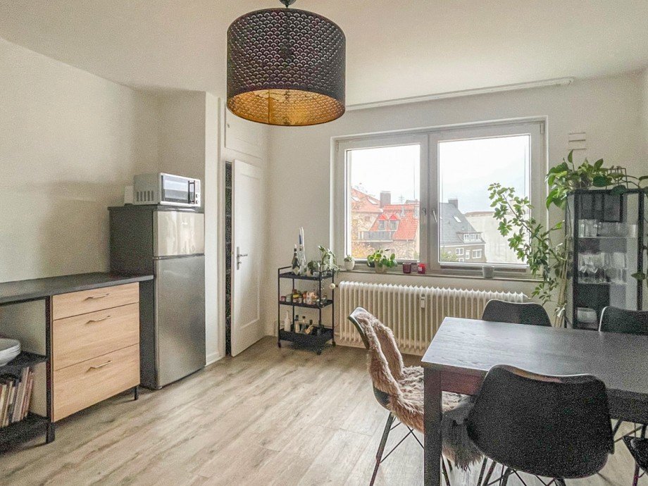 K�che Etagenwohnung Bielefeld