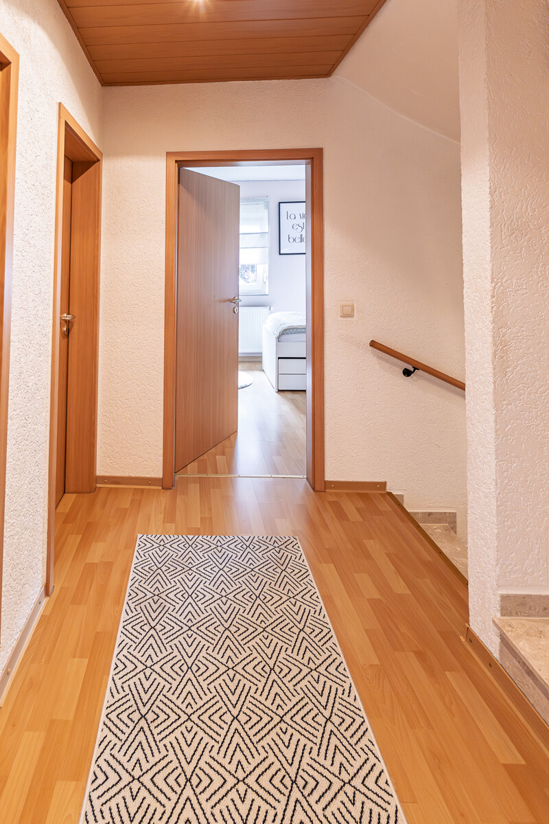 Flur Reihenendhaus Bielefeld