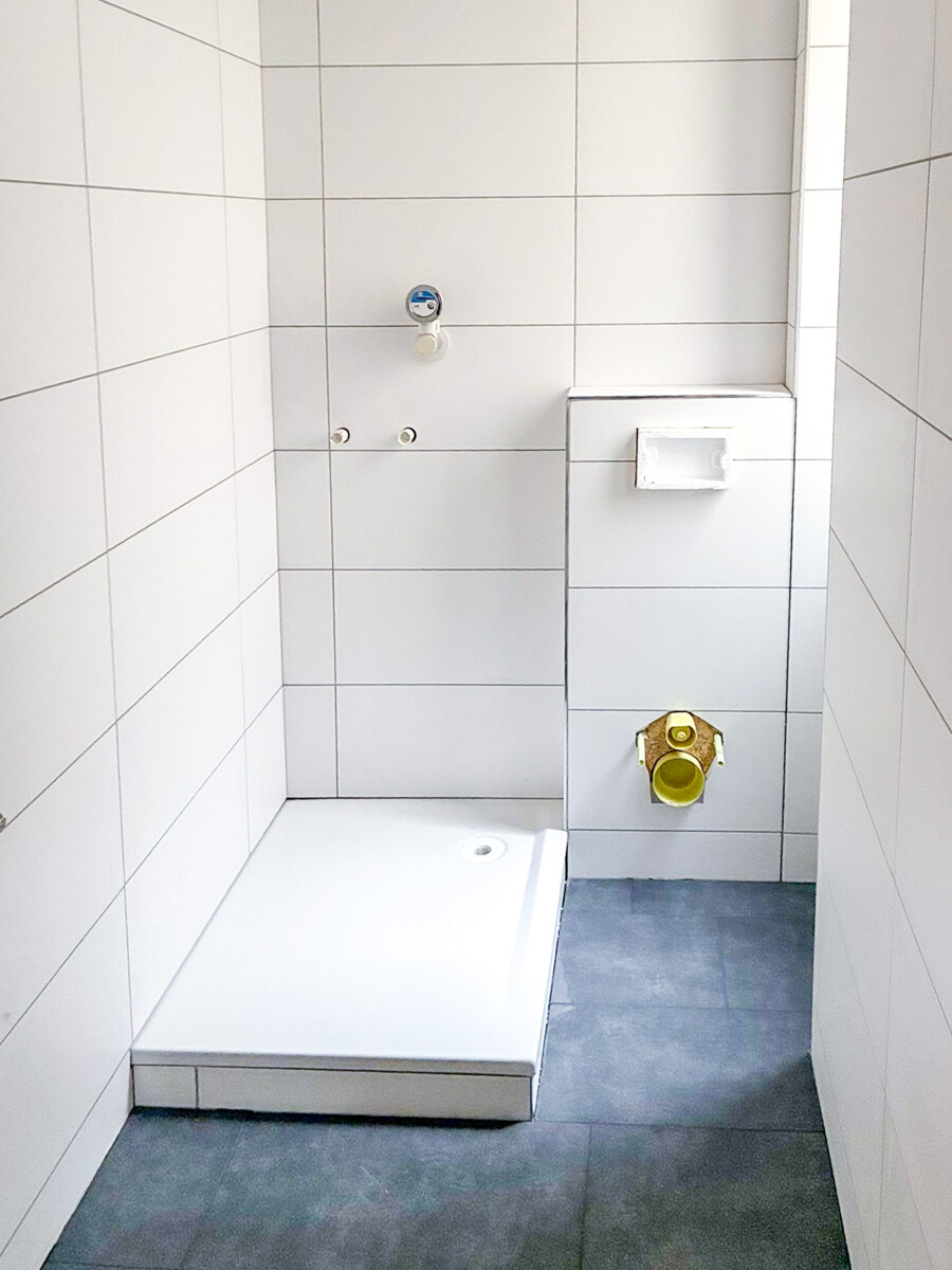 Bad Erdgeschosswohnung Bielefeld