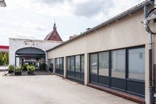 Fenster B�robereich Gewerbeimmobilie am Betheleck - Verkauf, Lager & moderne B�ros mit Parkpl�tzen