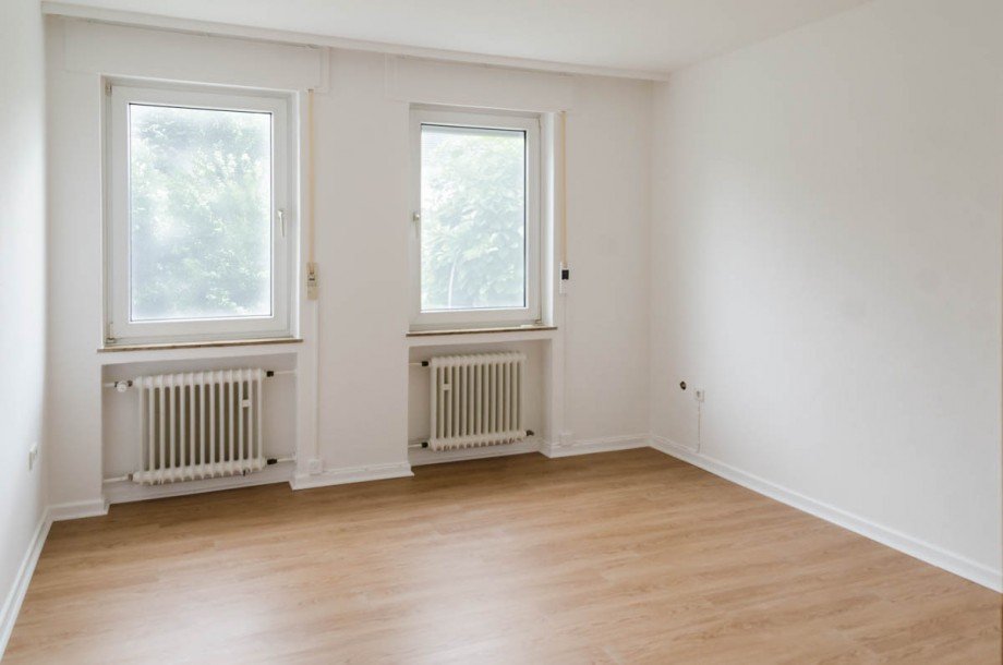 Schlafzimmer Erdgeschosswohnung Bielefeld