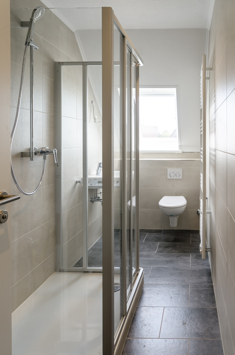 Badezimmer Etagenwohnung Bielefeld