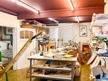 Raum EG Handwerker gesucht! Sanierungsobjekt mit Werkstatt und gro�em Grundst�ck in Bielefeld - Gellershagen