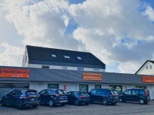 Au�enansicht 2 ZKB Dachgeschosswohnung in Bielefeld-Heepen