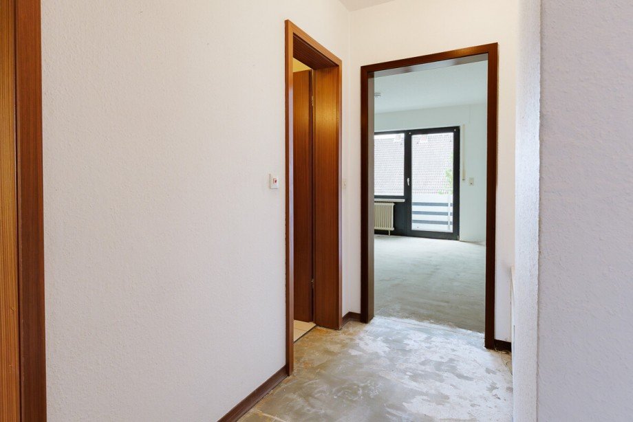 Flur Etagenwohnung Bielefeld / Gellershagen