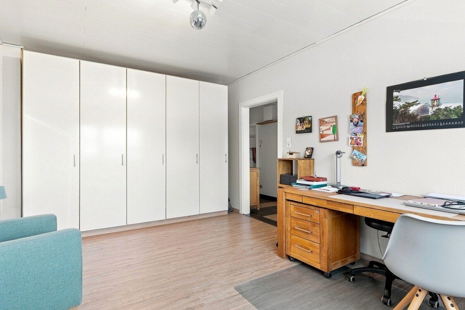 Arbeiten 1.OG Mehrfamilienhaus Bielefeld / Gellershagen