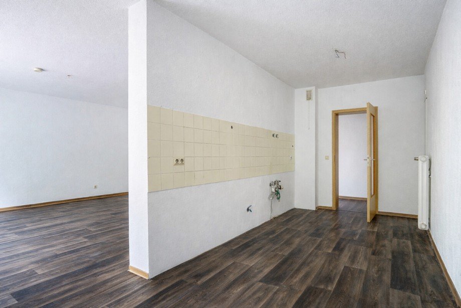 K�che Etagenwohnung Bielefeld