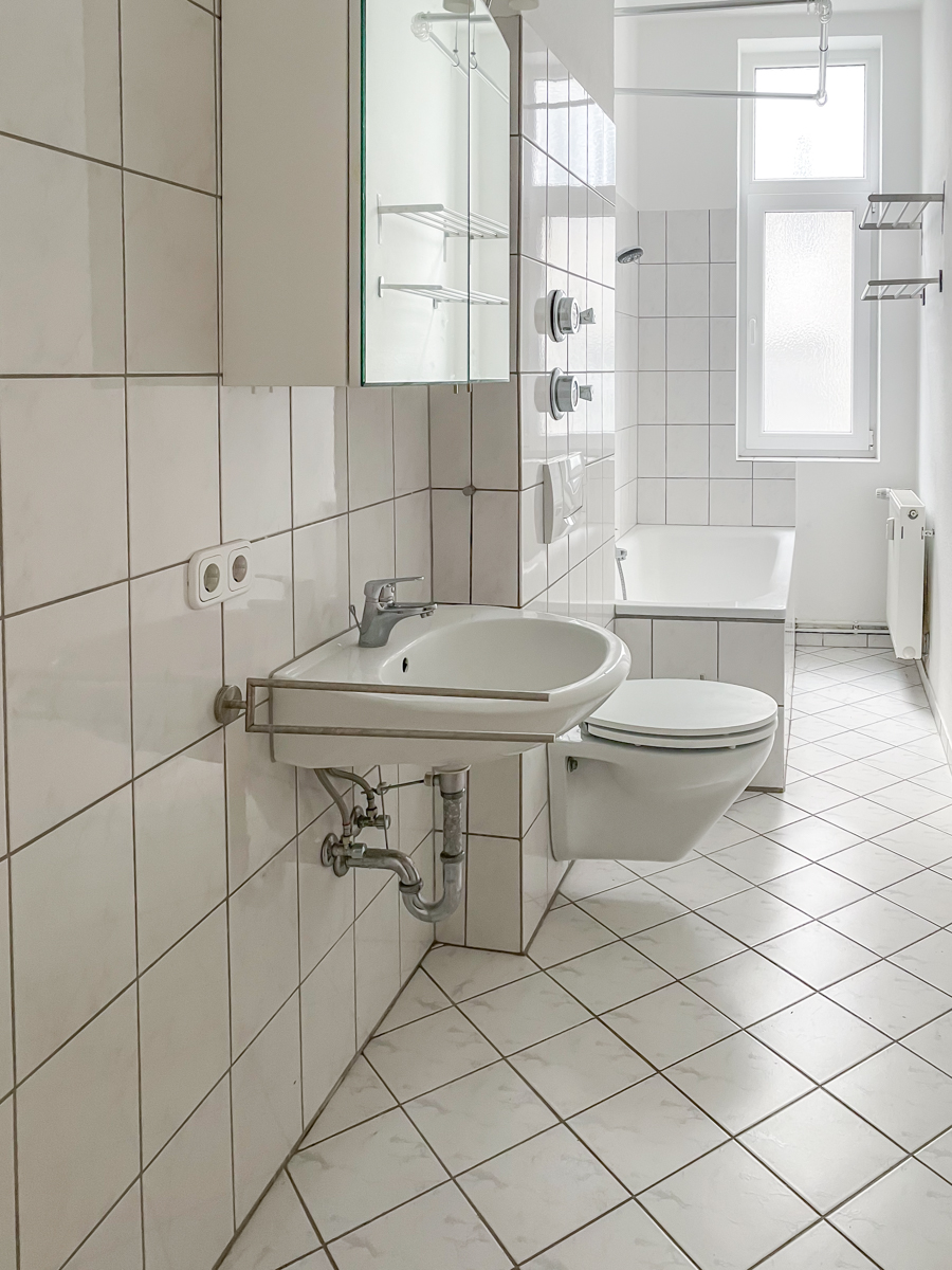 Bad Erdgeschosswohnung Bielefeld