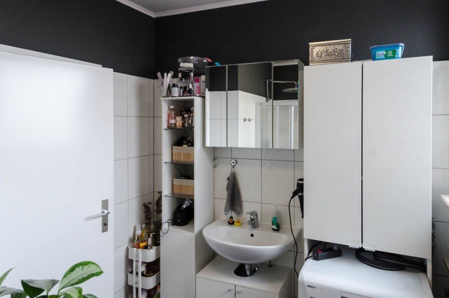 Badezimmer Etagenwohnung Bielefeld