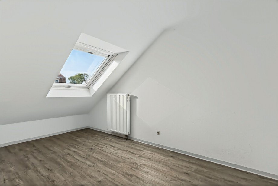 Kinderzimmer Reihenendhaus Bielefeld