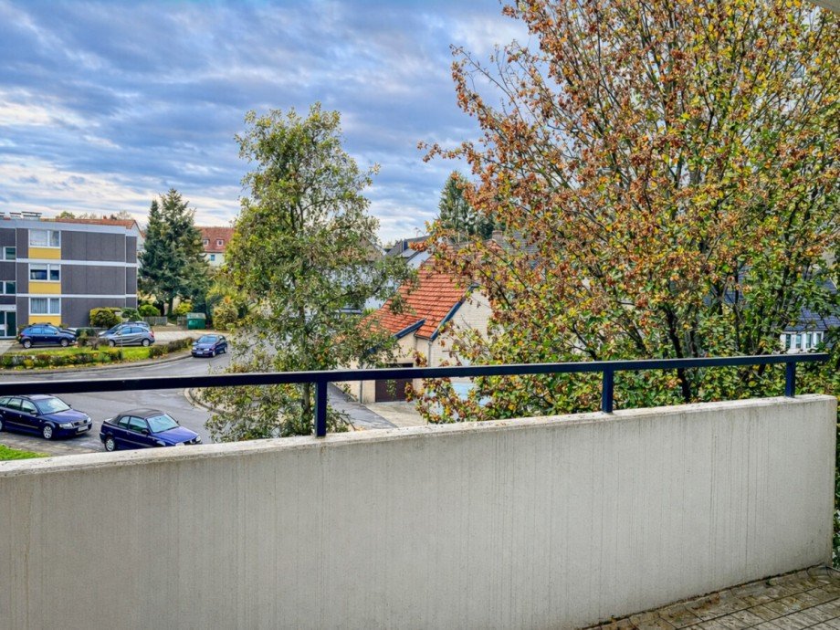 Balkon Etagenwohnung Bielefeld