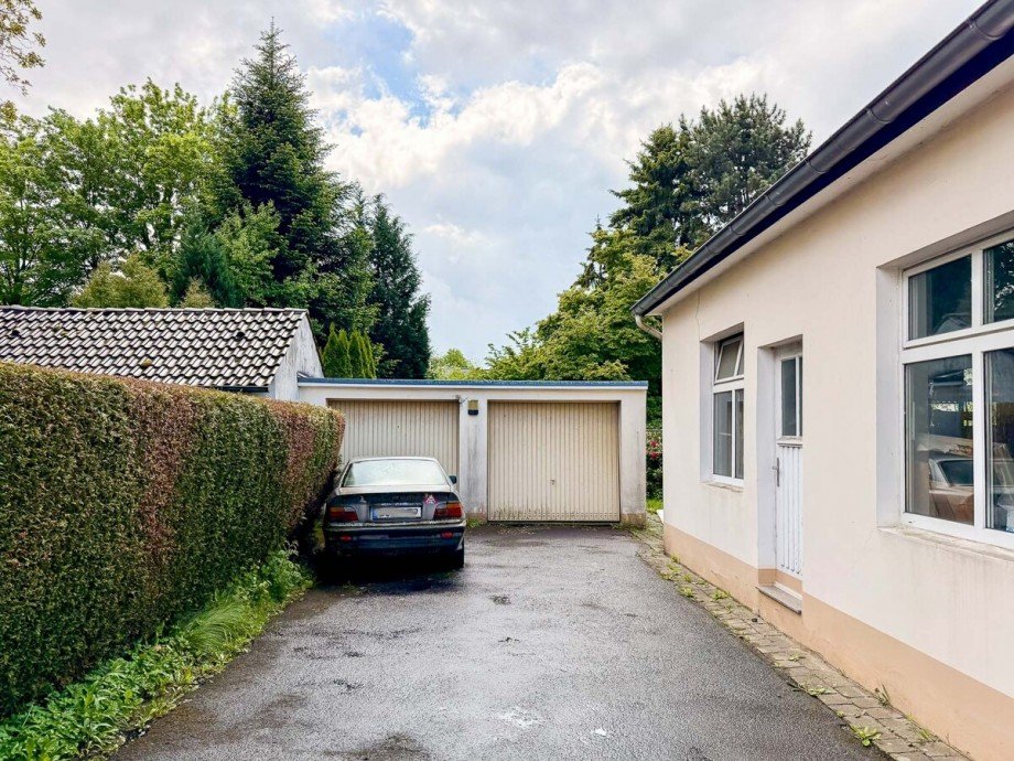 Garagen Haus Bielefeld