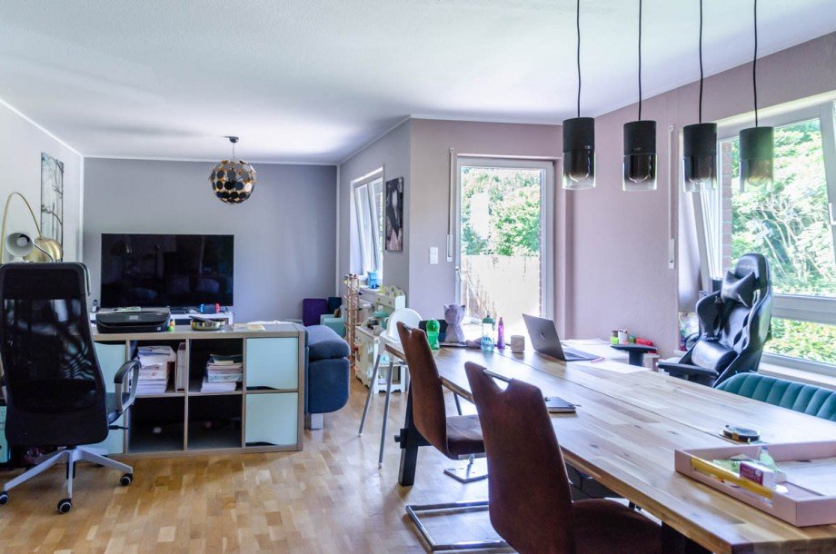 Wohnen Etagenwohnung Bielefeld