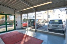 Fahrzeughalle Sichtbarer Standort in Bielefeld - Perfekt f�r Handwerk, Produktion und Fahrzeughandel
