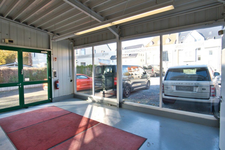 Fahrzeughalle Halle / Lager / Produktion Bielefeld
