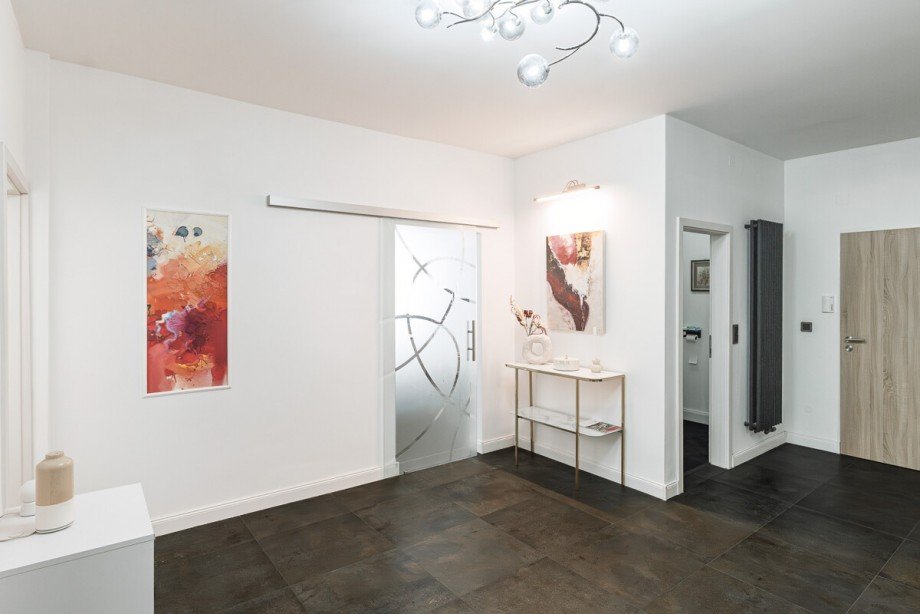 Flur Erdgeschosswohnung Bielefeld