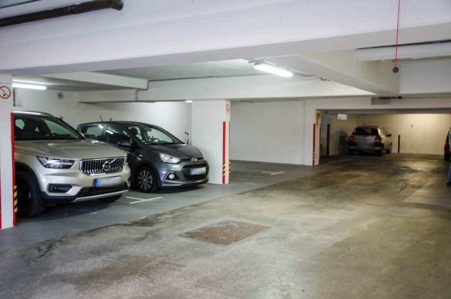Tiefgarage Etagenwohnung Bielefeld