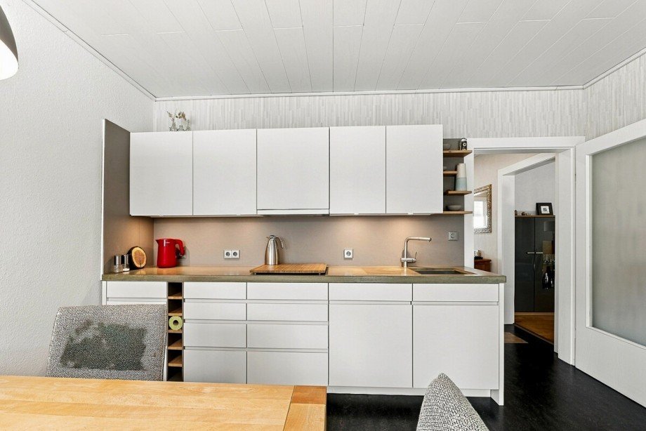 K�che 1.OG Mehrfamilienhaus Bielefeld / Gellershagen