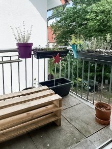 Flur Sch�ne 3- Zimmerwohnung N�he Nordpark