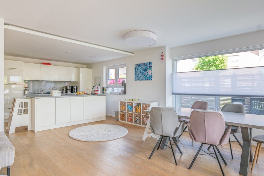 Wohnen/Essen/Kochen Doppelhaush�lfte Bielefeld