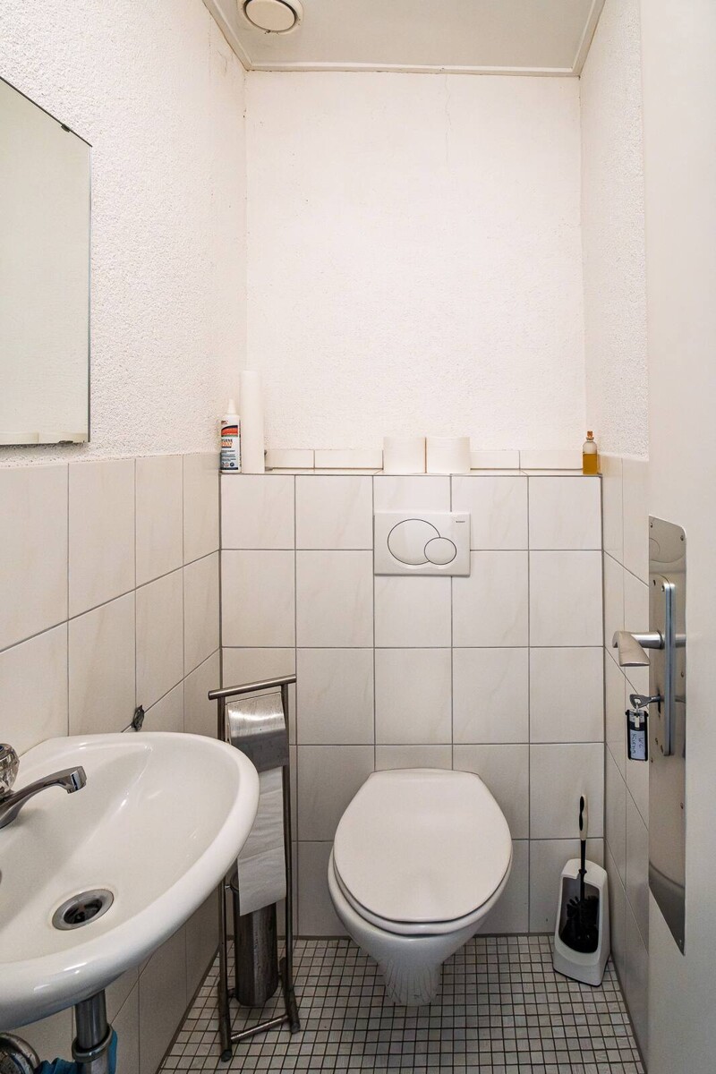 WC B�rofl�che Bielefeld