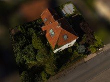 Luftbild Sanierungsobjekt! 1-2 Familienhaus in Bielefeld Ummeln
