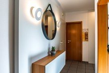 EG Flur Schmuckst�ck in Bielefeld-Schildesche: EG-Wohnung mit Gartenidylle! Sicher und langfristig vermietet