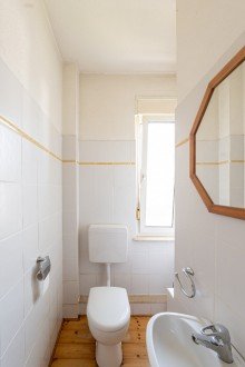 OG WC separat Klassischer Charme trifft Stadtn�he - gro�z�giges Einfamilienhaus in Herford