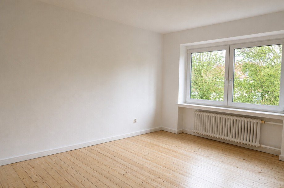 Schlafzimmer Etagenwohnung Bielefeld