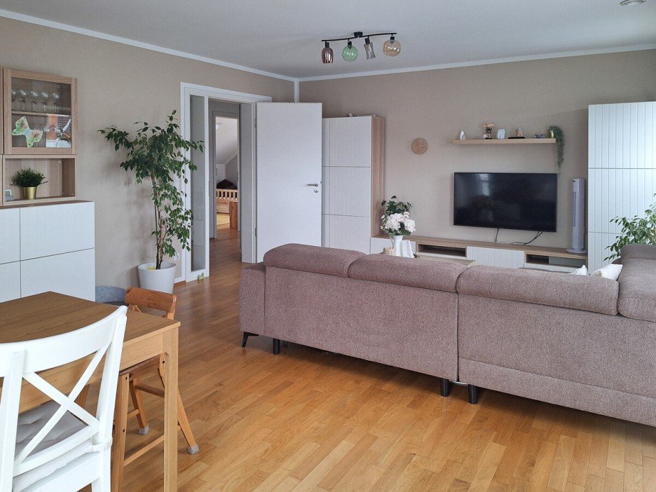 Wohnen/Essen Dachgeschosswohnung Bielefeld
